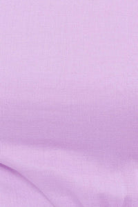 Samantha Sleeveless Cut Out Mini Dress - Lavender