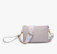 Load image into Gallery viewer, Izzy Crossbody Bag - Dusty Lavender