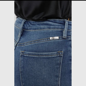 Kacey High Rise Straight Jeans -Medium
