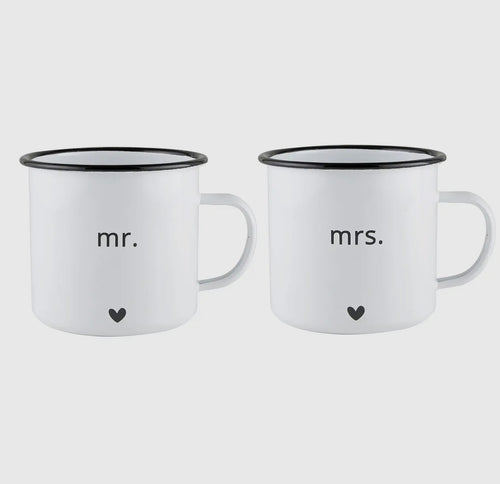 Mr. Or Mrs Mug