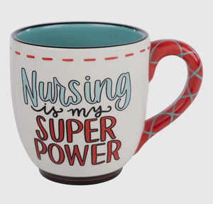 Nursing Mug