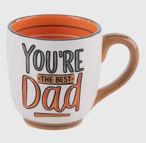 Your The Best Dad Mug
