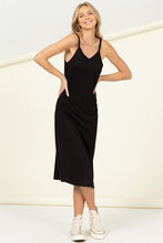 Load image into Gallery viewer, Make It Right Sleeveless Maxi Dress - 2 Colors