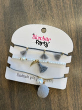 Load image into Gallery viewer, Slumber Party Bracelets- Assortment
