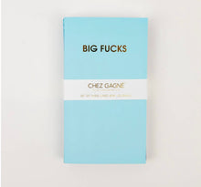 Load image into Gallery viewer, All The F*cks Mini Journal Set