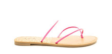 Load image into Gallery viewer, Athena Flip Flop - Neon Fuchsia