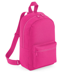 Mini Essential Fashion Backpack- Multiple Colors
