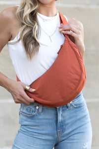 Everyday Sling Bag -3 Colors