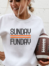 Load image into Gallery viewer, Sunday Funday Crewneck Sweatshirt