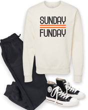 Load image into Gallery viewer, Sunday Funday Crewneck Sweatshirt