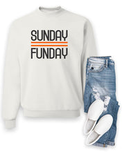 Load image into Gallery viewer, Sunday Funday Crewneck Sweatshirt