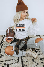 Load image into Gallery viewer, Sunday Funday Crewneck Sweatshirt