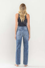 Load image into Gallery viewer, 90&#39;S Vintage Slim Straight Jean - Medium Wash