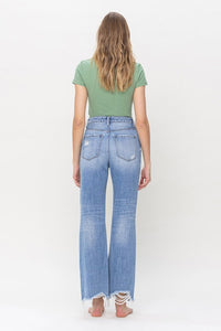 Lilyanna Vintage Super High Rise Flare Jeans