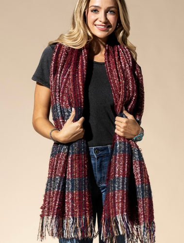 Multi Color Scarf