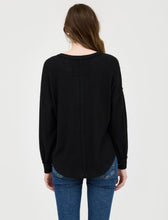 Load image into Gallery viewer, Maureen Long Sleeve Knit Top