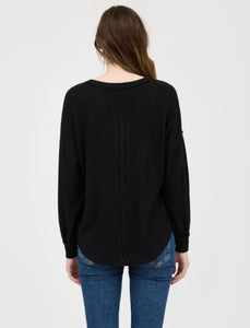 Maureen Long Sleeve Knit Top