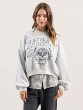 Load image into Gallery viewer, Tennis Club Embroidered Sweatshirt