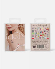 Load image into Gallery viewer, Inked by Dani Temporary Tattoos