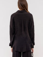 Load image into Gallery viewer, Emery Lightweight Button Down Top