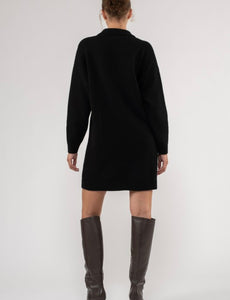 Marisa Drop Shoulder Sweater Dress