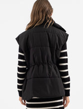 Load image into Gallery viewer, Tori Oversized Drawstring Puffer