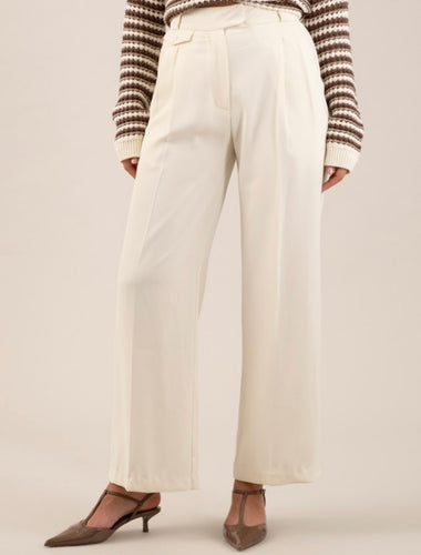 Lily Wide Leg Dress Pants