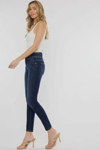 Load image into Gallery viewer, Marcella High Rise Super Skinny Jeans- Dark Wash
