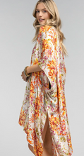 Load image into Gallery viewer, Layla Flower Print Kimono