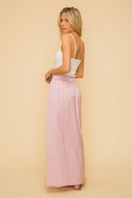 Load image into Gallery viewer, Sea Breeze Maxi Skirt- Dusty Pink