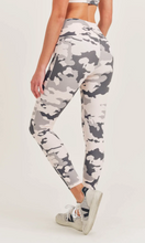 Load image into Gallery viewer, It’s Gotta Be Me High waisted Active Leggings- Pink Camo