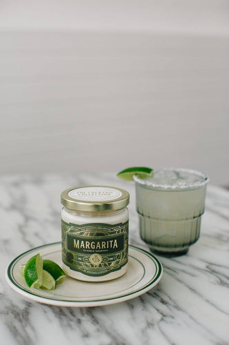 ReWined Margarita candle  (7 oz)