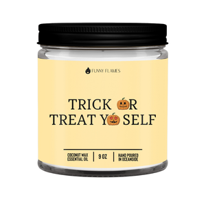Funny Flames- Trick or Treat Yourself