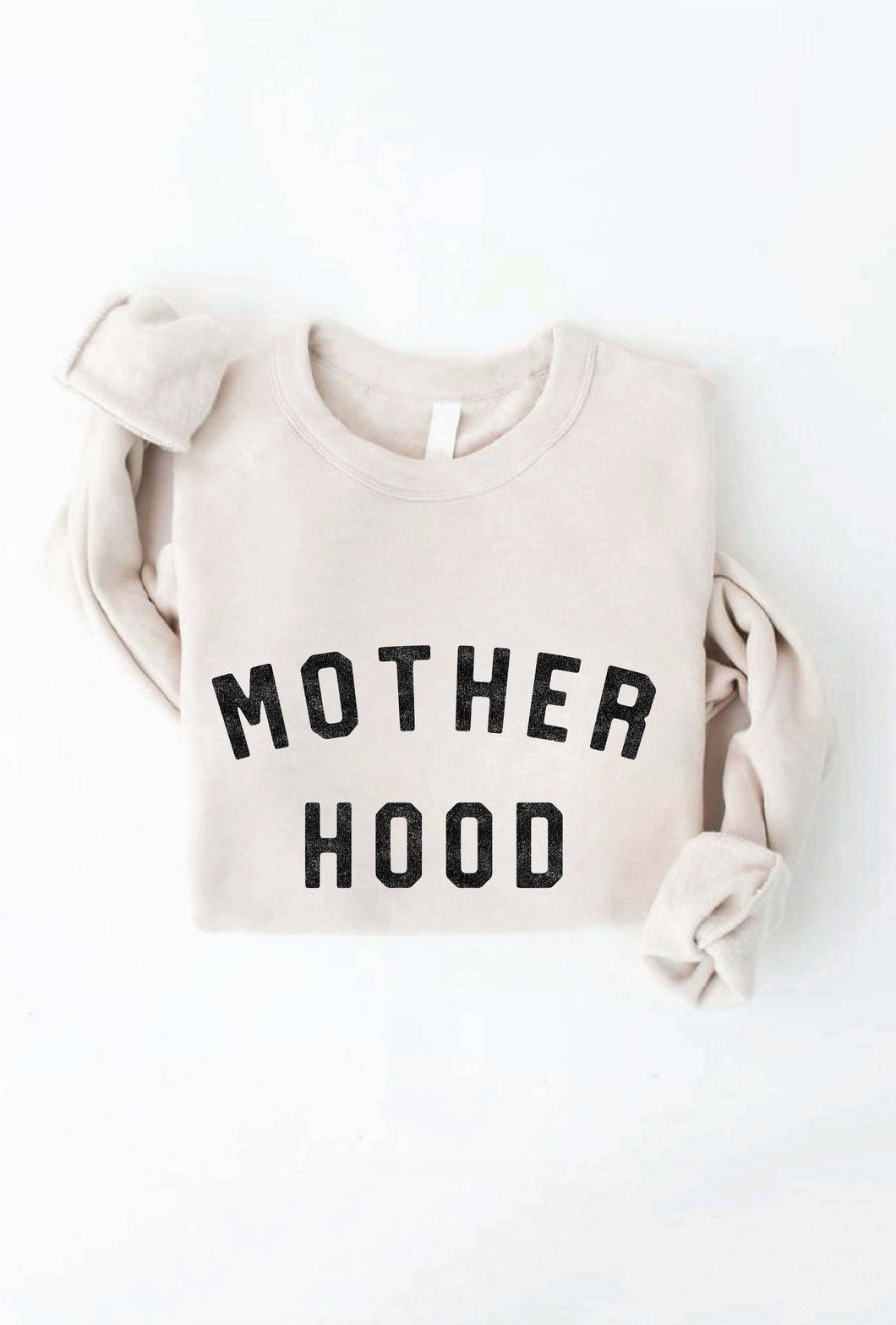 Oat Collective MOTHER HOOD Graphic Sweatshirt