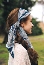 Load image into Gallery viewer, Paisley Hair Scarf