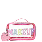 OMG Accessories-Make Up Clear bag
