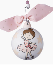Load image into Gallery viewer, Ballerina Ornament