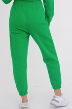 Load image into Gallery viewer, Fiona Fleece Billow Pants - Kelly Green