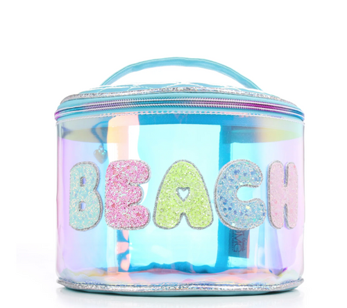 OMG Accessories- Beach Glam Bag
