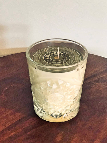 ReWined Margarita Vintage Inspired Candle (9 oz)