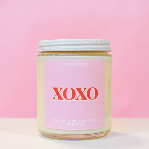 XOXO | Candle