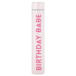 Flask Bottle - Birthday Babe