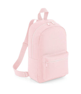 Mini Essential Fashion Backpack- Multiple Colors