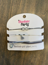 Load image into Gallery viewer, Slumber Party Bracelets- Assortment