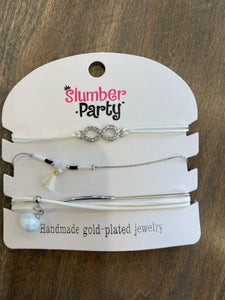 Slumber Party Bracelets- Assortment