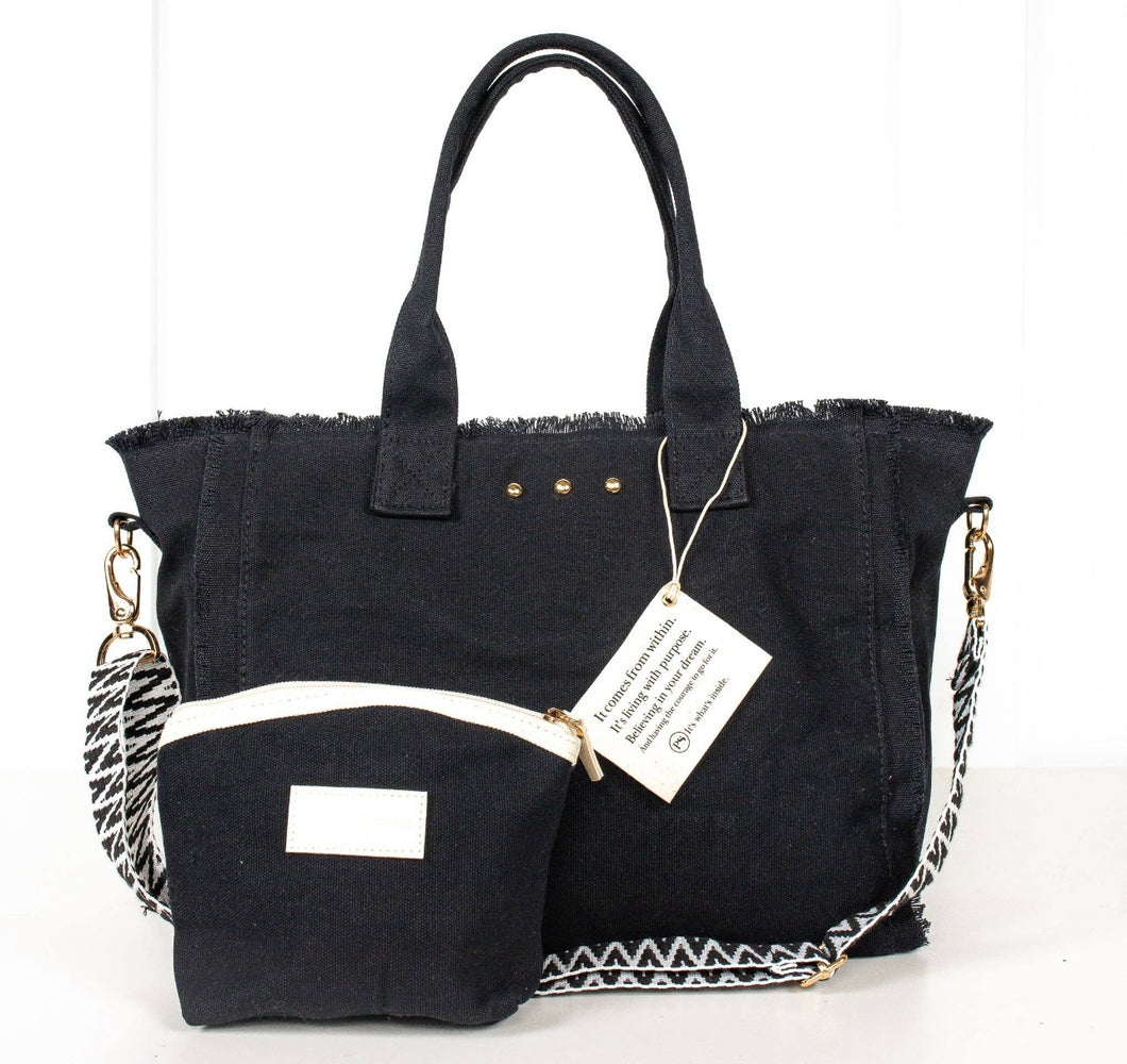 The Little Matching Luna Pouch