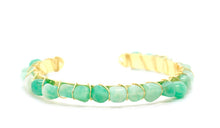 Load image into Gallery viewer, Gemstone Bangle - 3 Colors