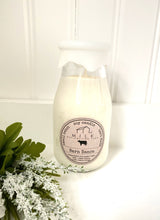 Load image into Gallery viewer, Milk Bottle Candles