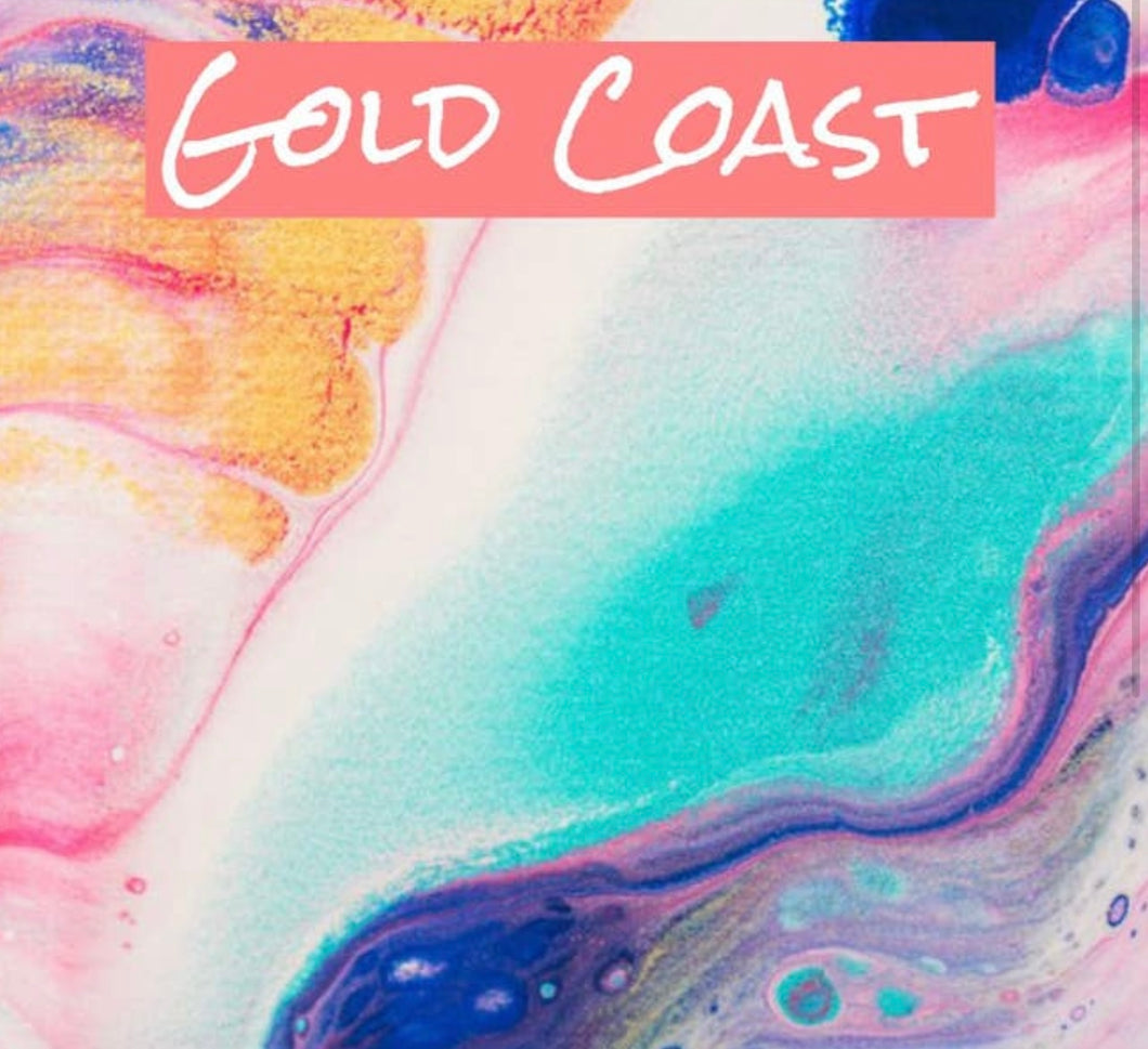 Sand Free Quick Dry Towel -Gold Coast