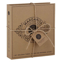 Load image into Gallery viewer, Cardboard Book Set - Margarita